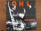 OHL - 1000 Kreuze - German Punk Leverkusen - Rock-o-Rama Vinyl LP  RAR