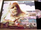 Johnny Winter - First Winter - orig. 1970 DE  Buddah 2318 005  LP vg+ / Rock