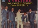 LOS ANGELES NEGROS: Y Volvere ODEON Chile LDC-35219 Psych Rock R&B LP Rare
