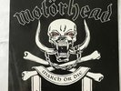 LP MOTORHEAD - March or die 1992 Europe Epic 471723 1  RARE