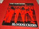 The Varukers:   Bloodsuckers  1983   NEAR MINT    EX+  Riot City   LP
