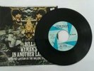 BILL WYMAN/ ROLLING STONES IN ANOTHER LAND / THE LANTURN 45 AND PICTURE SLEEVE