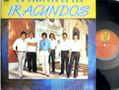 La Historia De LOS IRACUNDOS lp 1987 Exito SLPE-3250 Uruguay PUERTO MONTT