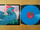 The Flying Eyes - Burning Of The Season, limited blue vinyl mint