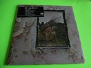 1971 Led Zeppelin IV Zoso Atlantic Records SD 7208 White Label Promo (LP VG++)