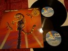 LP + MAXI TYGERS Of PAN TANG - Crazy Nights RARE Org UK 1981 wie neu Heavy Metal