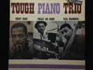 Kenny Drew/Philly Joe Jones/Paul Chambers-Tough Piano Trio-Jazzland 9-MONO