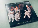 Vinyl LP Record - Black Sabbath - Heaven And Hell - BSK 3372 - VG+ NICE