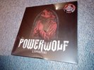 POWERWOLF SET 3 LP'S - RETURN IN Bl./LUPUS DEI/BIBLE OF THE BEAST - 100 EX.