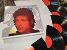 BOB DYLAN Biograph 5LP 1986 CBS *SPAIN* BOX REMASTERED RARE