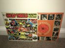 BIG BROTHER & THE HOLDING COMPANY Cheap Thrills LP CBS 1968 Stereo UK 1st Press