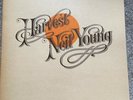 Neil Young-Harvest Vinyl 1972 Reprise K54005 Gatefold Insert Condition Mint