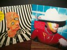 Lot: 2 CAGE THE ELEPHANT LPs - Melophobia / Social Cues - New SEALED vinyl