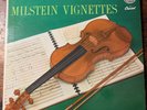 NATHAN MILSTEIN VIGNETTES P-8396 FDS POMMERS 1ST US Capitol  MUSEUM PIECE