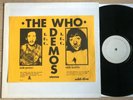 THE WHO - I.B.C. DEMOS - US 1stPress ODD-FIVE NO TMOQ MINT