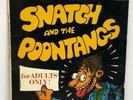 Snatch And The Poontangs 1969 Original Vinyl LP Record Adult Erotic Funk Soul