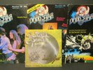 1977 UK 45RPM GRATEFUL DEAD DARK STAR PROMO 45RPM WITH 3 ISSUES OF DARK STAR MAG
