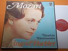 Haebler Mozart Complete Piano Sonatas Dutch Ed1 Philips Stereo 6LP Box NM