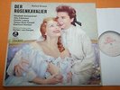Karajan Strauss Rosenkavalier Ed1 German Columbia r/w Stereo =SAX 2269-72 4LP NM