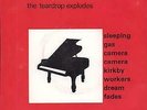 TEARDROP EXPLODES Sleeping Gas 7 INCH VINYL UK Zoo 1978 3 Track B/W Camera