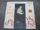 GENE VINCENT The Crazy Beat Of Gene Vincent No. 2    EP  1964 CAPITOL  VG