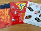 NOW THAT'S WHAT I CALL MUSIC 22, Christmas, Dance 86 Vinyl Album LP Records
