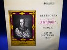 @COLUMBIA 33CX 1643 *BLUE/GOLD* OISTRAKH* BEETHOVEN 