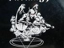 ONSLAUGHT - Power From Hell (UNDER ONE FLAG) LP + Lyrics inner FLAG 7