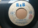 Baba Brooks   Watermelon Man / Stranger Cole   Things Come To 1963 R&B UK Ska 45