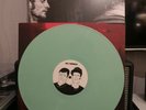 Sleaford Mods Key Markets Near Mint GREEN Vinyl LP Record (2015)