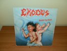 EXODUS BONDED BY BLOOD 1984 LP VINILE USATO SICURO
