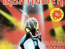 IRON MAIDEN MADE IN JAPAN 1981 EP ALBUM 33g E ORIGINALE EMI 3c 05007534 M.ITALY