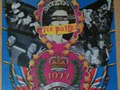 Sex Pistols God Save The Queen A&M repro Pink vinyl PUNK Very Rare Near Mint Fan
