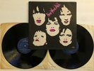 New York Dolls - 1974 UK 1st Press 9286 996 Double LP (NM) Ultrasonic Clean