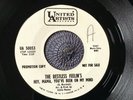 THE RESTLESS FEELIN’S -HEY MAMA rare US 1966 DEMO PROMO / GARAGE PUNK FUZZ / EX+