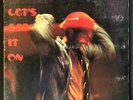 MARVIN GAYE Let's Get It On Album LP SOUL 1973 TAMLA 1st T 329V1 - VG+ Vinyl