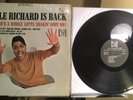 “Little Richard Is Back” Original 1964 US Vinyl LP Vee Jay VJS-1107 Stereo VG++