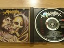 SARCOFAGO ROTTING ORG CD 89  SEPULTURA KORZUS ABSCESS ABOMINATTION ABHORRENCE LP
