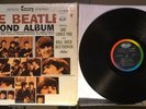 “The Beatles Second Album” 1964 US Vinyl LP Capitol ST-2080 Stereo VG+ in Shrink