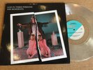 The Residents, God In Three Persons   NM, '88, Ryko, CLEAR vinyl, 2xLP
