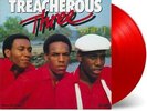 TREACHEROUS THREE - WHIP IT NEW VINYL