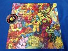 Lightning Bolt Hypermagic Rock LP NEW LIMITED RED Vinyl 2020 Piranha Records