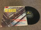 THE BEATLES  -  PLEASE PLEASE ME  LP  PMC 1202