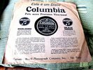 78 RPM HERMANAS PADILLA COLUMBIA BRAZIL EL BURRITO MANUEL ACUNA MEXICO CORRIDO