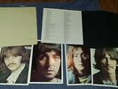 THE BEATLES white album 1968-FIRST UK PRESS-STEREO - NUM :0203761- EX+