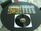 BOB MARLEY & THE WAILERS SURVIVAL 1979 UK PRESS 12