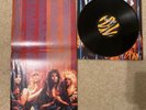 Wasp W.A.S.P Inside The Electric Circus LP Record Vinyl Great Shape 1986 Capitol