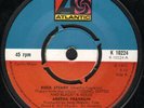 ARETHA FRANKLIN Rock Steady 7