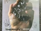 Therapy? Greatest Hits (The Abbey Road Session) Coloured VINYL LP Signed