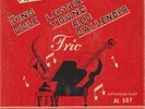 Lester Young King Cole Aladdin EP